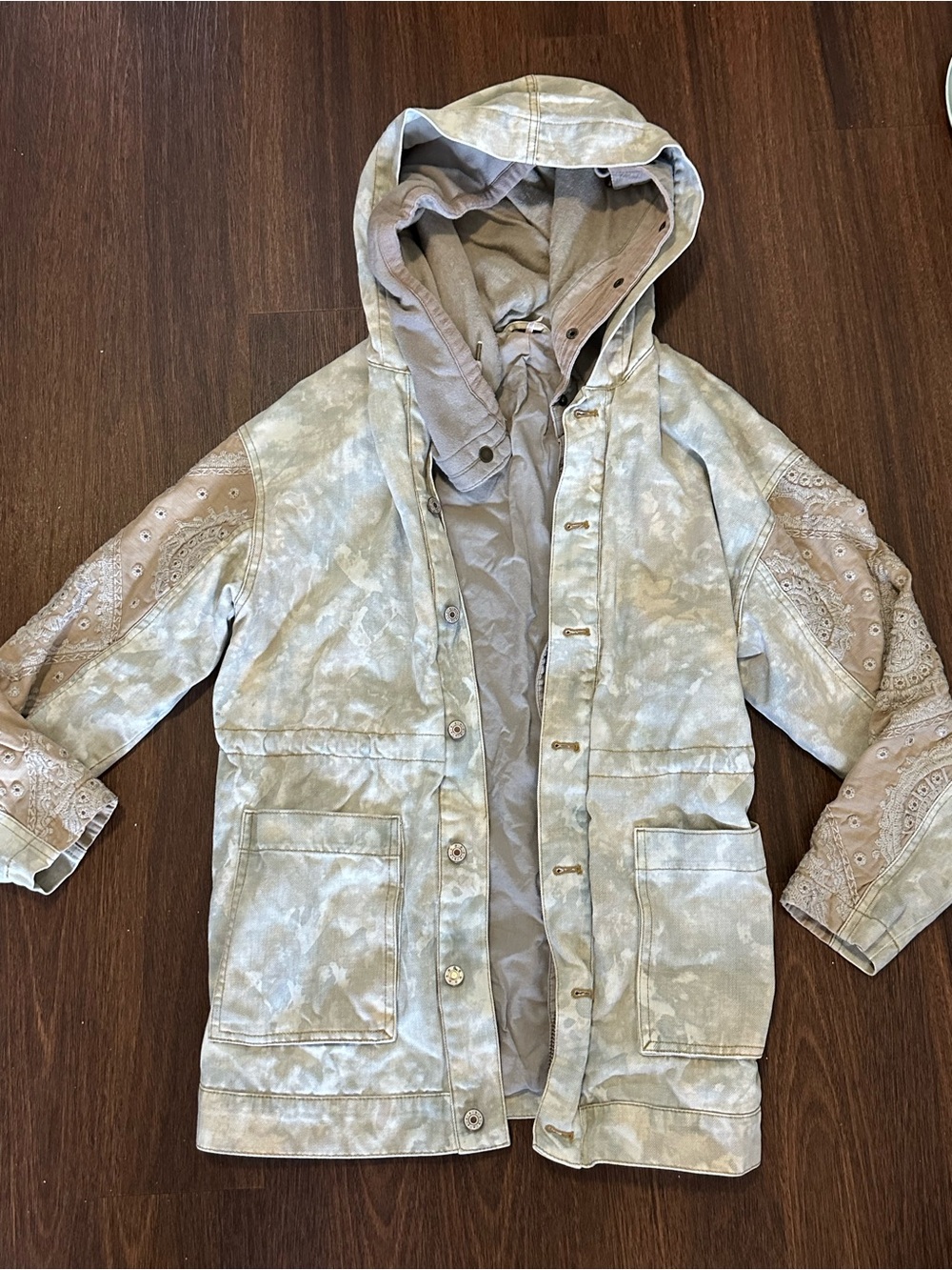 Free People Jacket